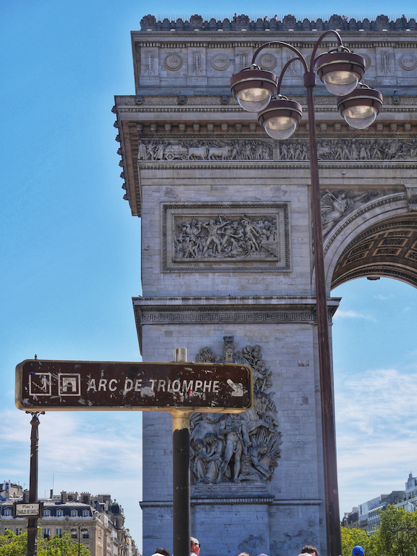 arc de triomphe