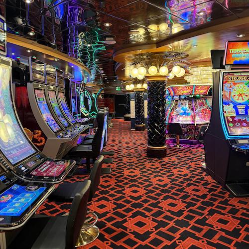 Pont 7 - Casino